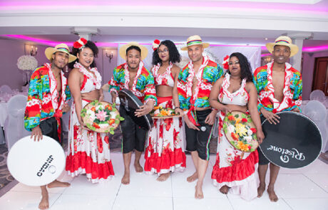 Sega Band / Dancers | Personal Touch Event