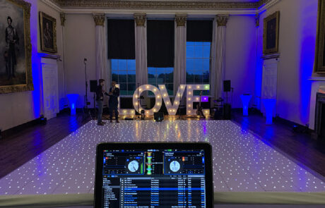 LED Dance Floors | Personal Touch Event