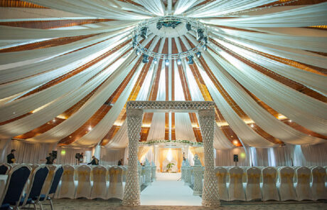 Marquee / Venue Decor | Personal Touch Event